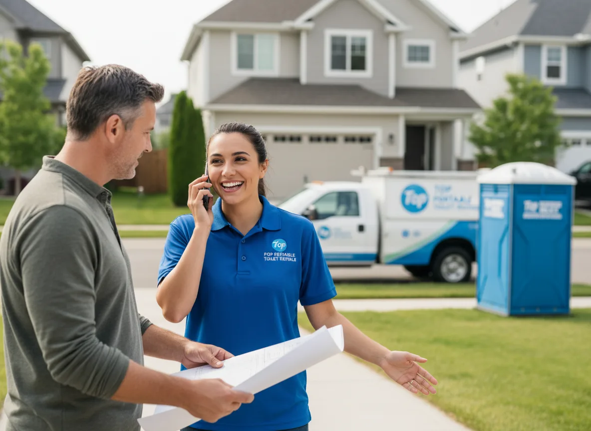 Short Term Porta Potty Rental Spring Valley, CA FAQs